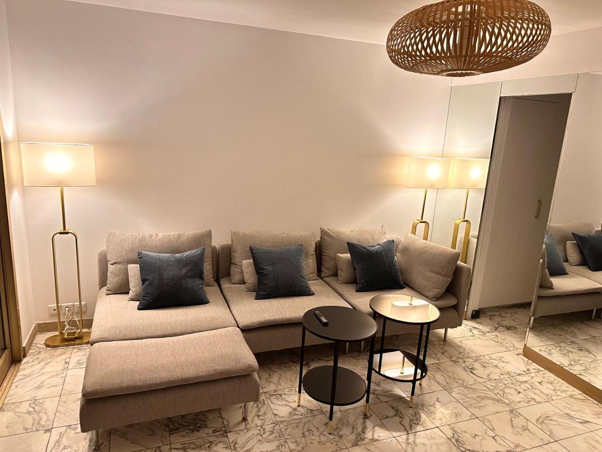 Appartement No.6 La Croisette à Cannes Extérieur photo